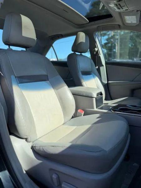 2012 Toyota Camry XLE