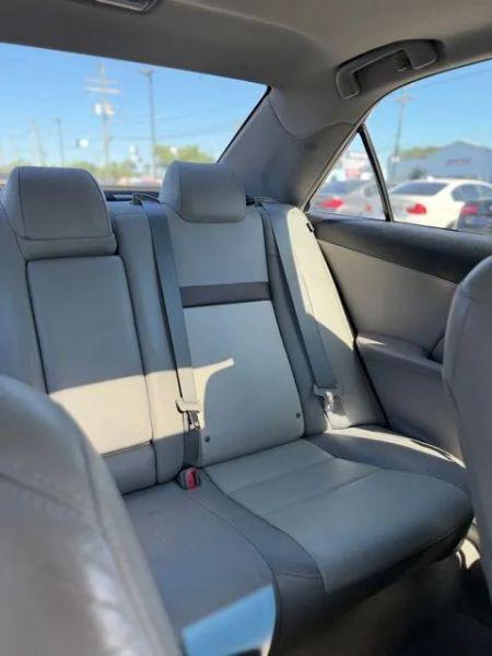 2012 Toyota Camry XLE
