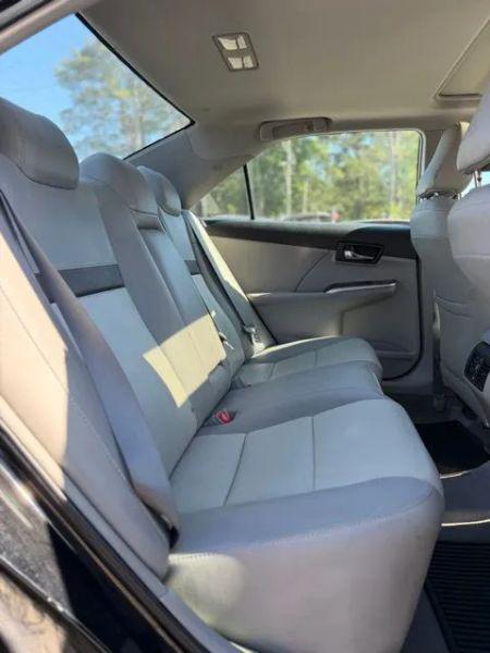 2012 Toyota Camry XLE