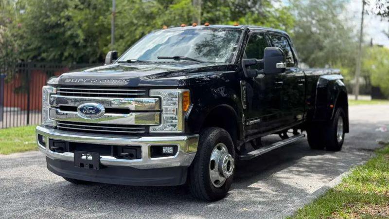 2017 Ford F-350 Platinum for sale in Tampa, FL