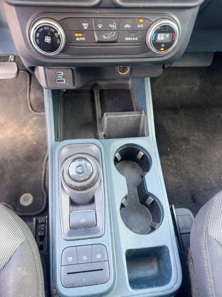 2022 Ford Maverick XL