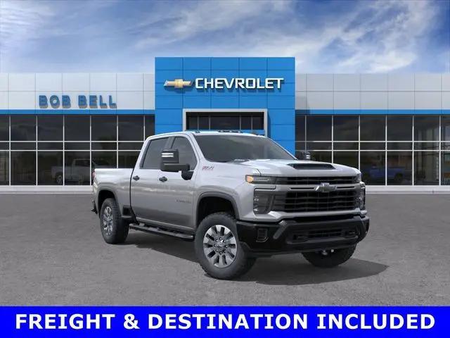 2026 Chevrolet Silverado 2500HD Crew Cab, Standard Bed, WT, 4WD for sale in Bel Air, MD