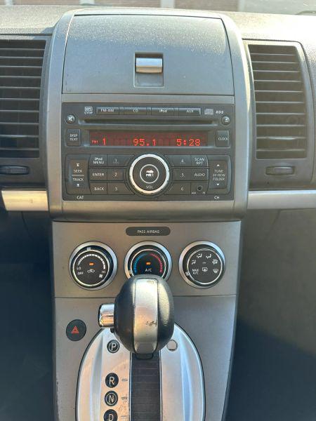 2012 Nissan Sentra 2.0 S