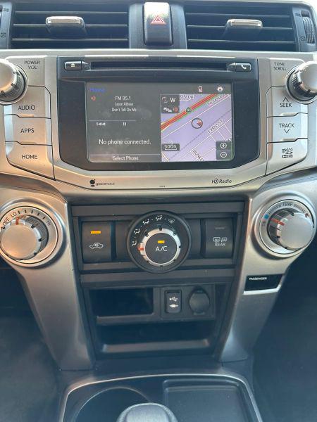 2014 Toyota 4Runner SR5
