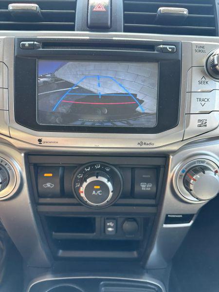 2014 Toyota 4Runner SR5