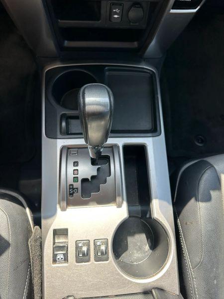 2014 Toyota 4Runner SR5