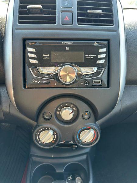 2014 Nissan Versa 1.6 SV