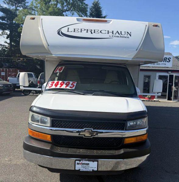 2014 Chevrolet Express Cutaway 4500
