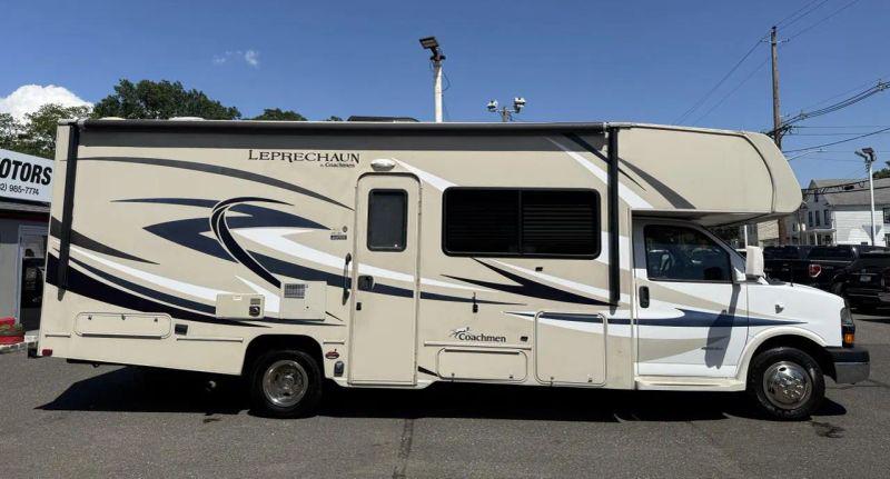2014 Chevrolet Express Cutaway 4500