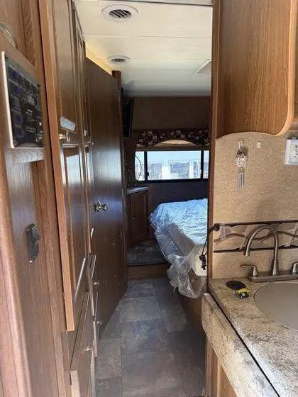2014 Chevrolet Express Cutaway 4500