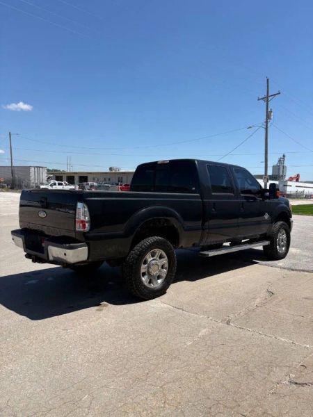 2012 Ford F-250 LARIAT
