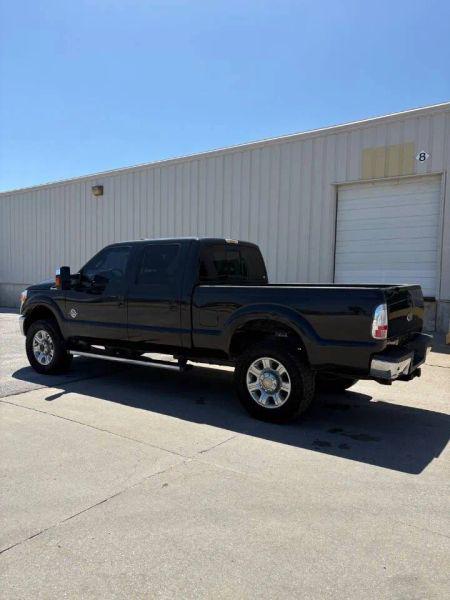 2012 Ford F-250 LARIAT