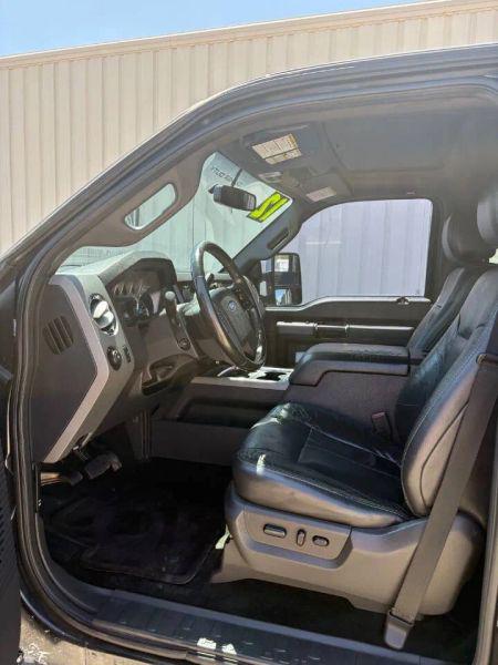 2012 Ford F-250 LARIAT