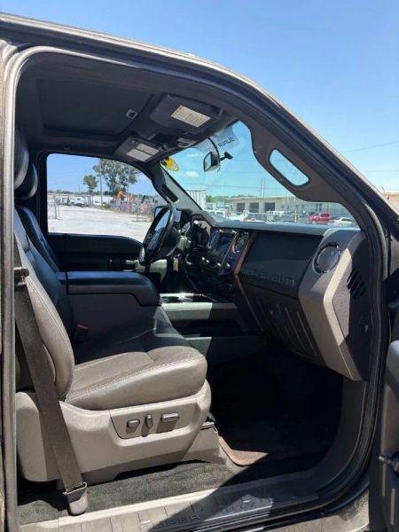 2012 Ford F-250 LARIAT