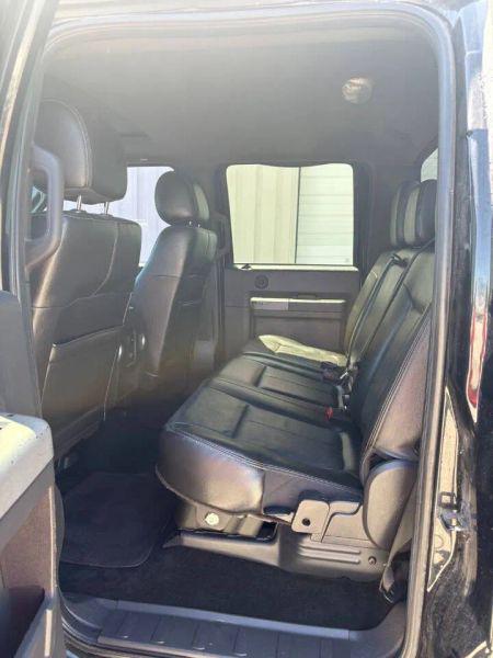 2012 Ford F-250 LARIAT