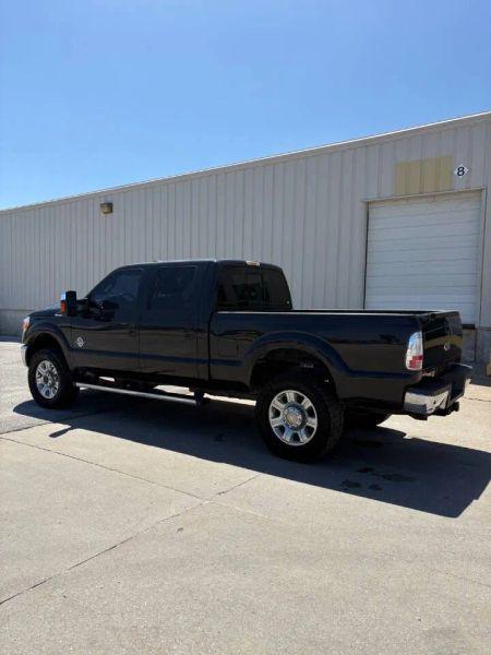 2012 Ford F-250 LARIAT