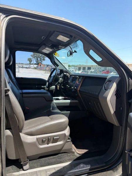 2012 Ford F-250 LARIAT