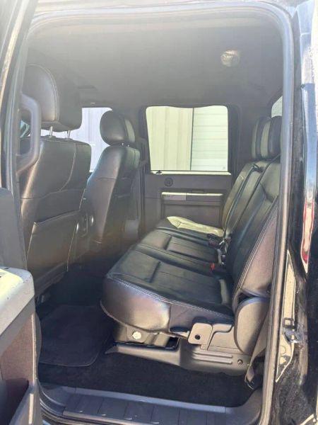 2012 Ford F-250 LARIAT