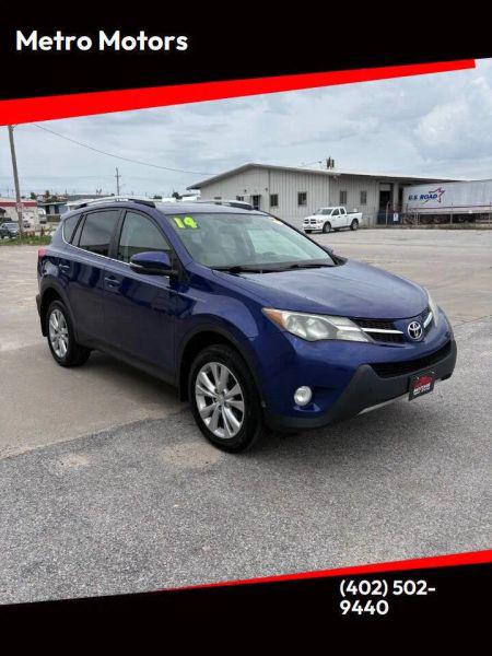 2014 Toyota RAV4 Limited for sale in Omaha, NE
