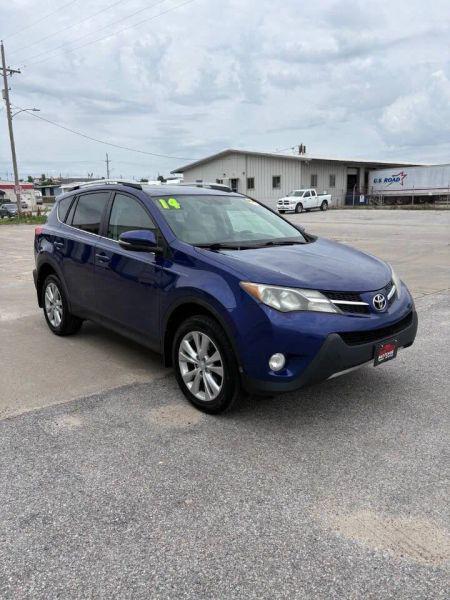 2014 Toyota RAV4 Limited