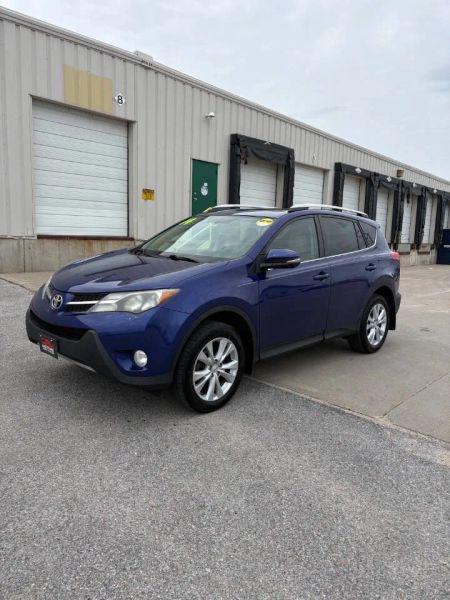 2014 Toyota RAV4 Limited