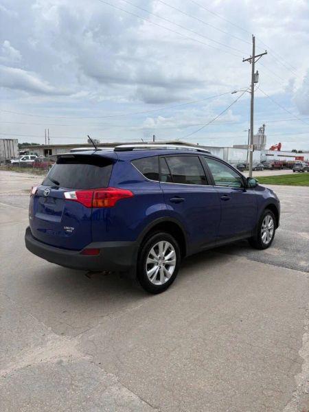 2014 Toyota RAV4 Limited