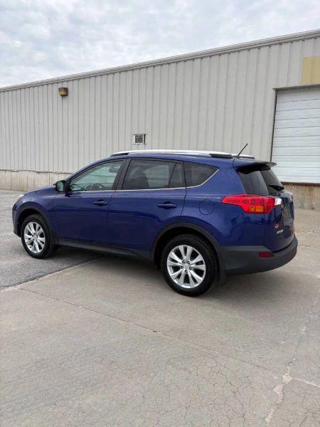 2014 Toyota RAV4 Limited
