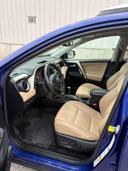 2014 Toyota RAV4 Limited