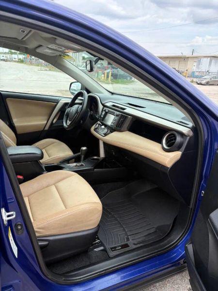 2014 Toyota RAV4 Limited