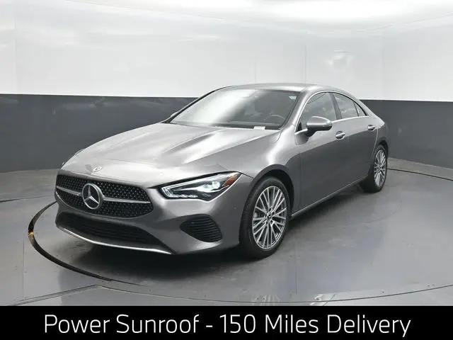 2025 Mercedes-Benz CLA 250 4MATIC for sale in Conyers, GA