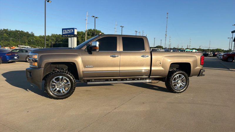 2015 Chevrolet Silverado 2500HD High Country