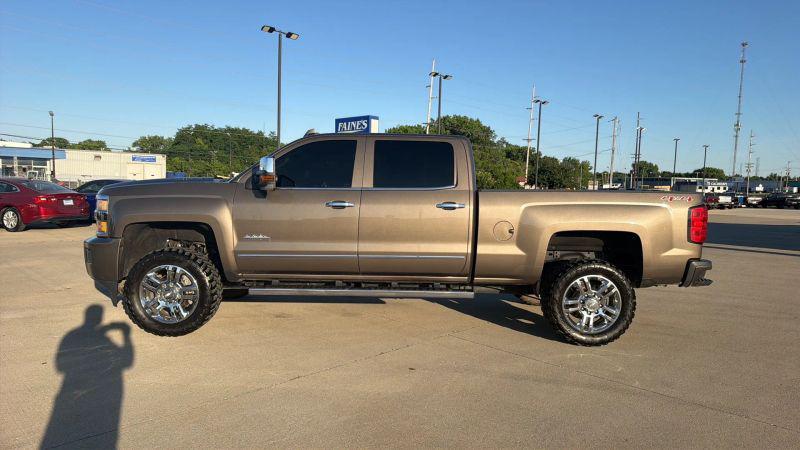 2015 Chevrolet Silverado 2500HD High Country