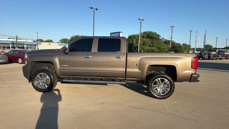 2015 Chevrolet Silverado 2500HD High Country
