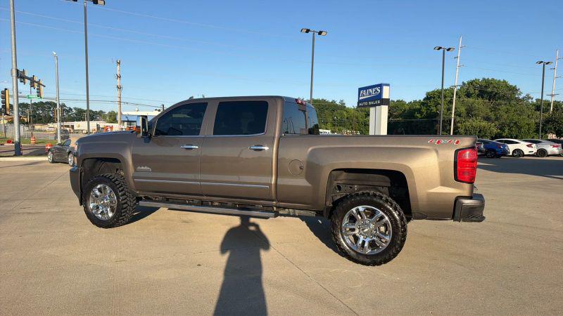 2015 Chevrolet Silverado 2500HD High Country