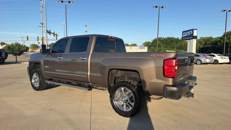 2015 Chevrolet Silverado 2500HD High Country