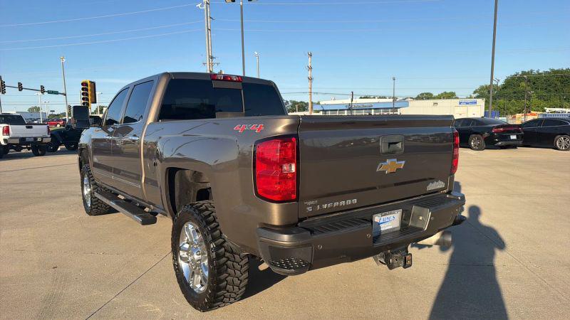 2015 Chevrolet Silverado 2500HD High Country