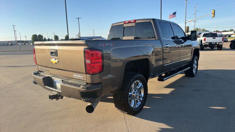 2015 Chevrolet Silverado 2500HD High Country