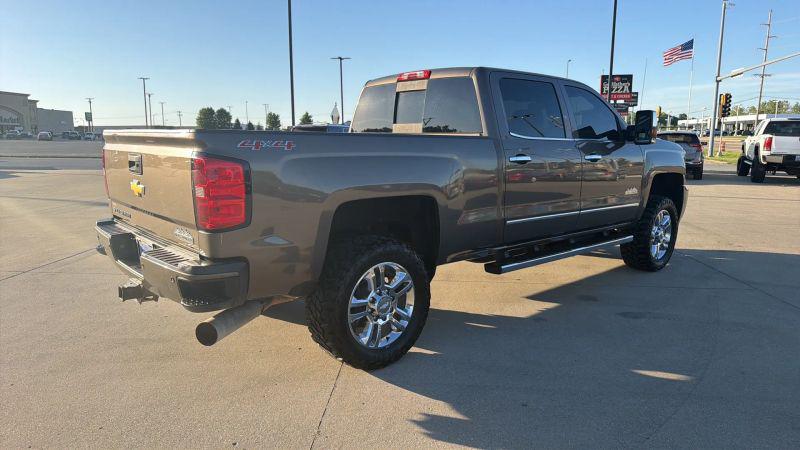 2015 Chevrolet Silverado 2500HD High Country