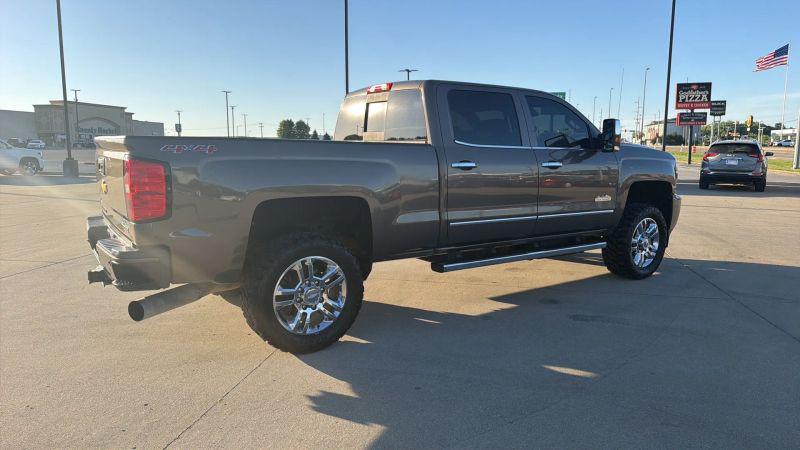 2015 Chevrolet Silverado 2500HD High Country