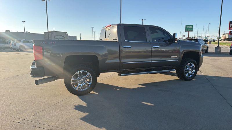2015 Chevrolet Silverado 2500HD High Country