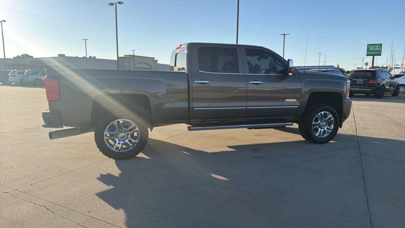 2015 Chevrolet Silverado 2500HD High Country
