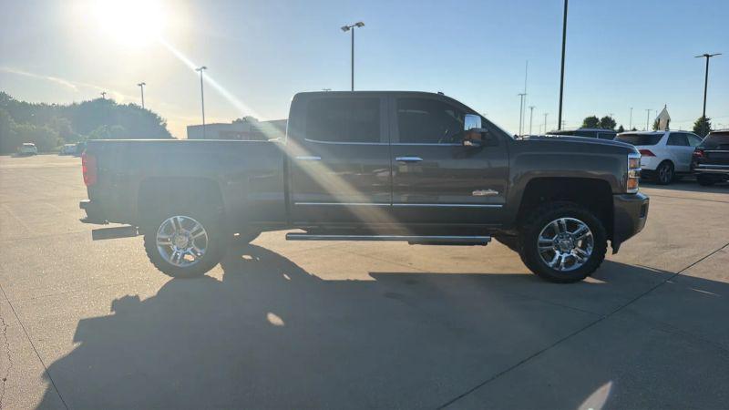 2015 Chevrolet Silverado 2500HD High Country