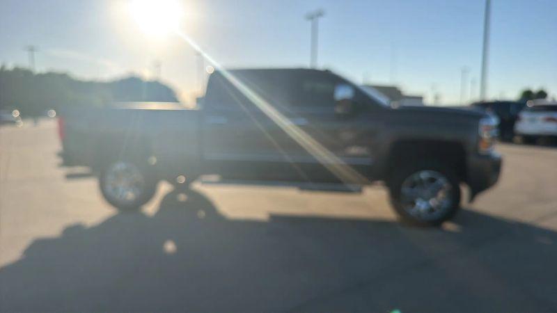 2015 Chevrolet Silverado 2500HD High Country