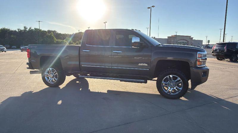 2015 Chevrolet Silverado 2500HD High Country