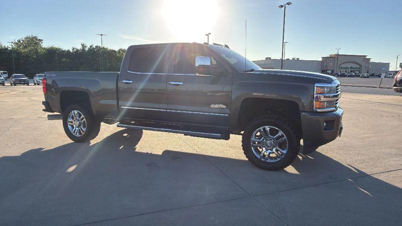 2015 Chevrolet Silverado 2500HD High Country