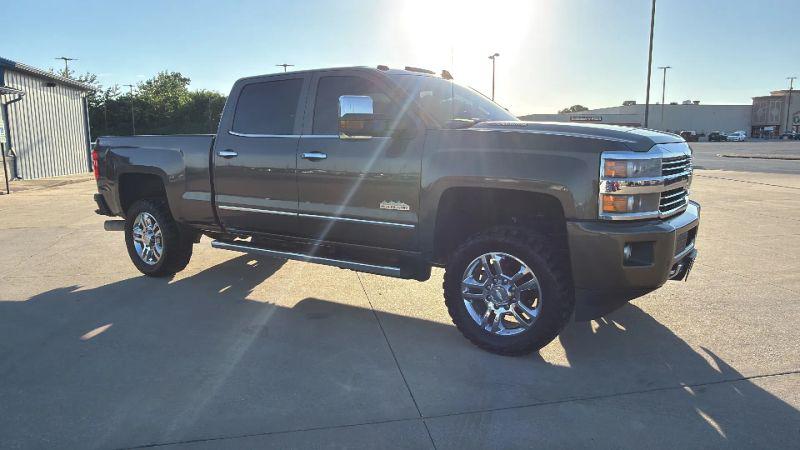2015 Chevrolet Silverado 2500HD High Country