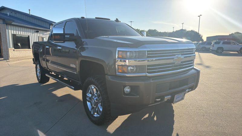 2015 Chevrolet Silverado 2500HD High Country