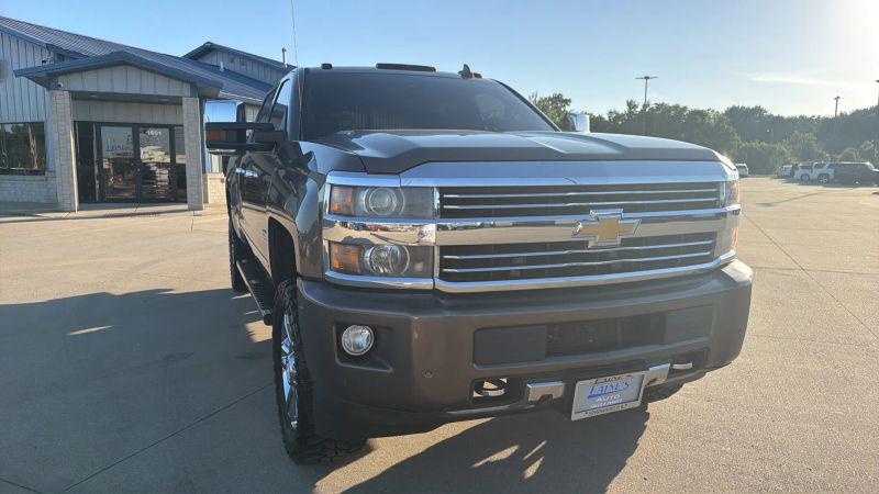 2015 Chevrolet Silverado 2500HD High Country