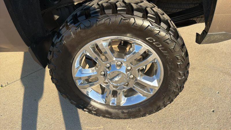 2015 Chevrolet Silverado 2500HD High Country