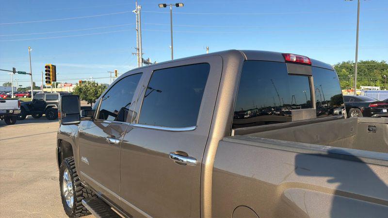 2015 Chevrolet Silverado 2500HD High Country